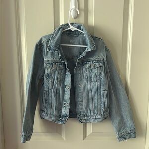 GAP Kids Blue Denim Jacket